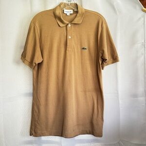 Lacoste polo shirt